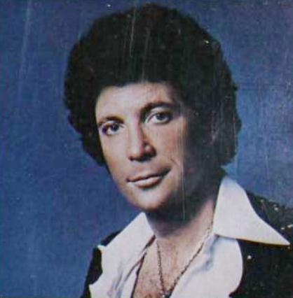 Tom Jones (singer)