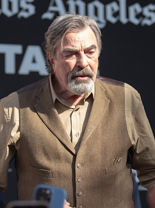 Tom Selleck