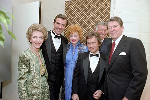 Tom Selleck