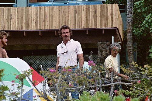 Tom Selleck