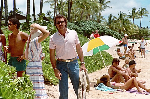 Tom Selleck