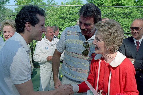 Tom Selleck