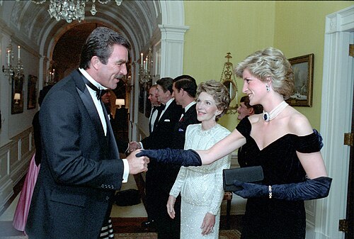 Tom Selleck
