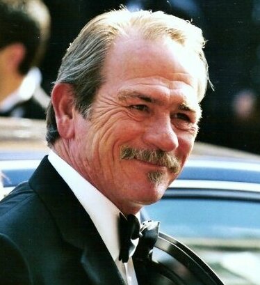 Tommy Lee Jones