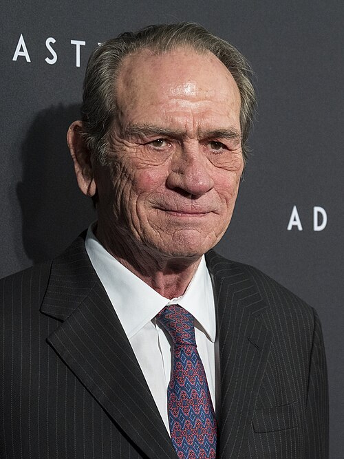 Tommy Lee Jones