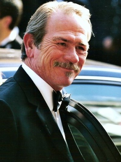 Tommy Lee Jones