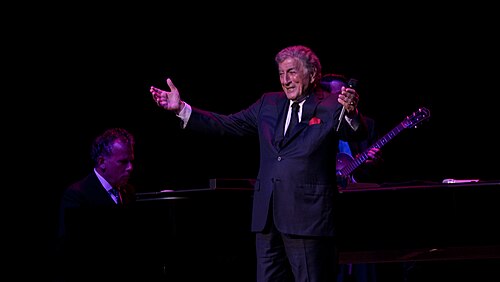 Tony Bennett