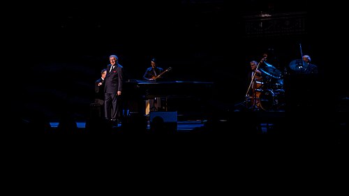 Tony Bennett