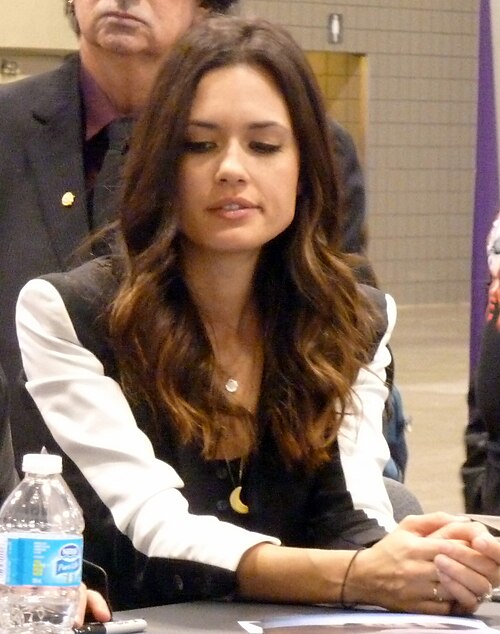 Torrey DeVitto