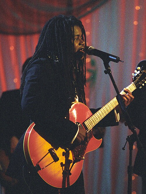 Tracy Chapman