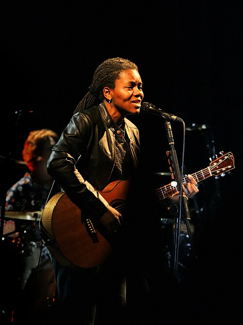 Tracy Chapman