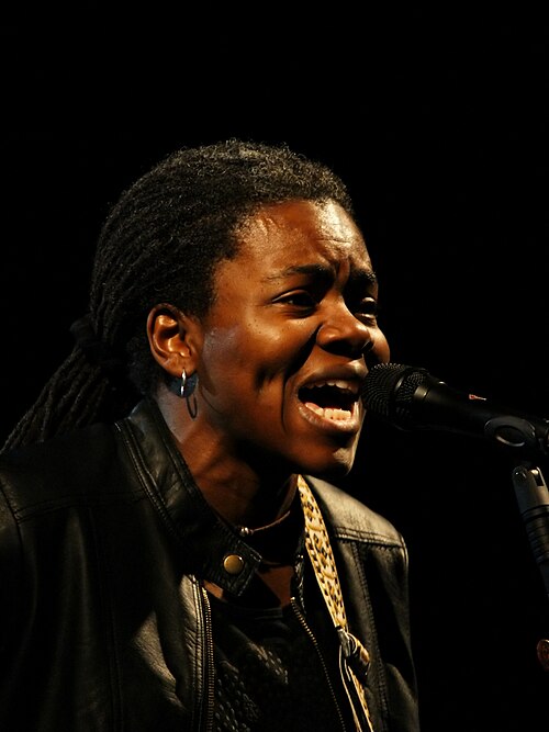 Tracy Chapman