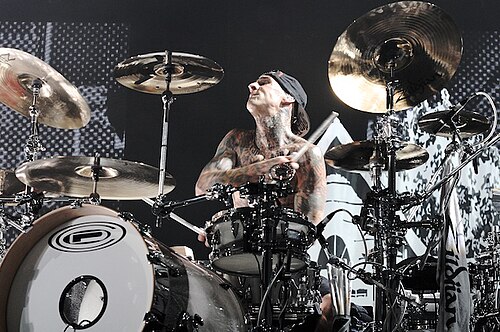 Travis Barker