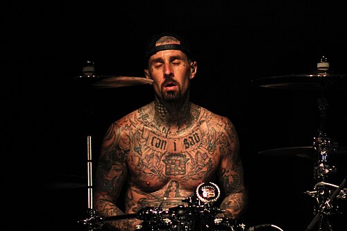 Travis Barker