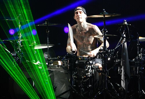 Travis Barker
