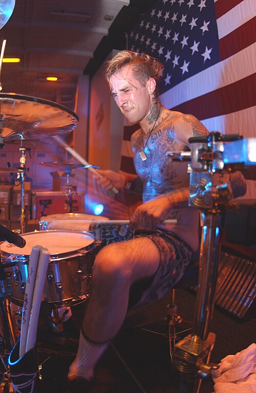 Travis Barker