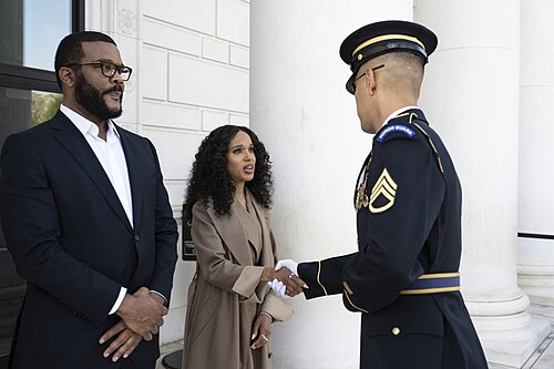 Tyler Perry