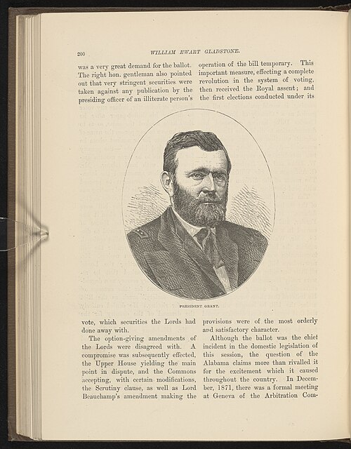 Ulysses S. Grant