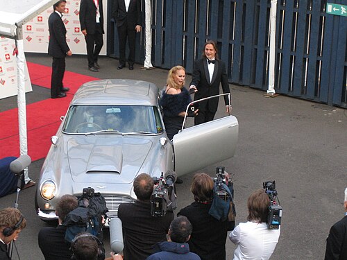 Ursula Andress