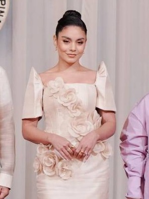 Vanessa Hudgens Tucker