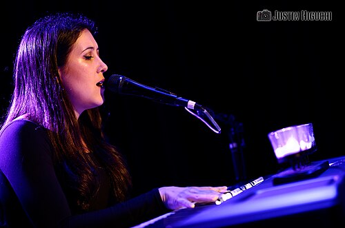 Vanessa Carlton