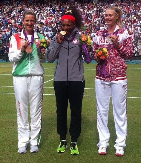 Victoria Azarenka