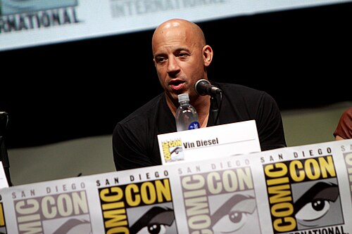 Vin Diesel