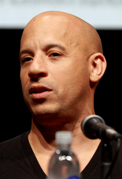 Vin Diesel
