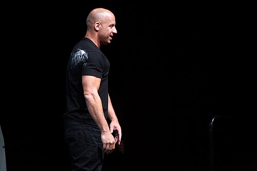 Vin Diesel