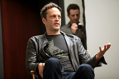 Vince Vaughn