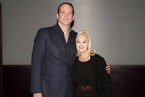 Vince Vaughn