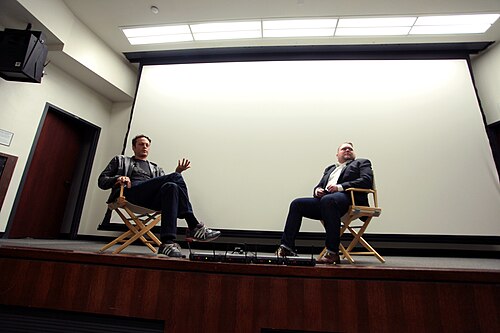 Vince Vaughn