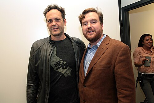 Vince Vaughn