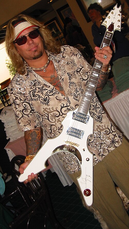 Vince Neil