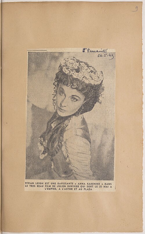 Vivien Leigh