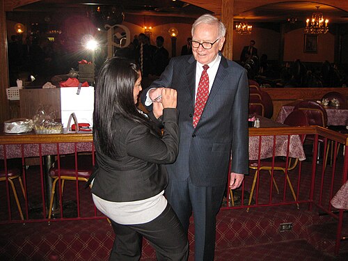 Warren Buffett