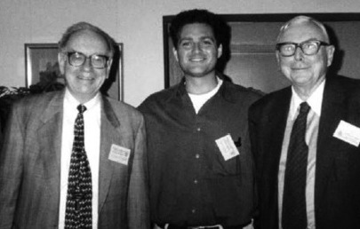 Warren Buffett