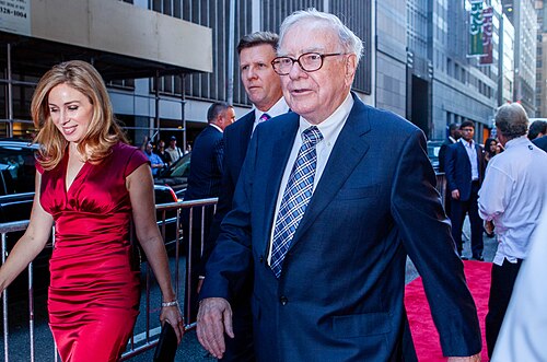Warren Buffett