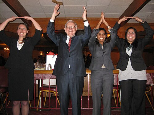 Warren Buffett