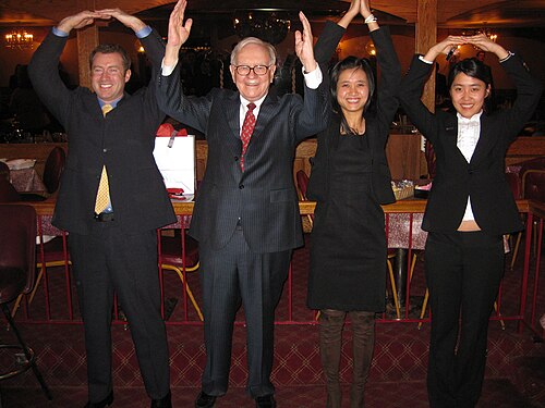 Warren Buffett