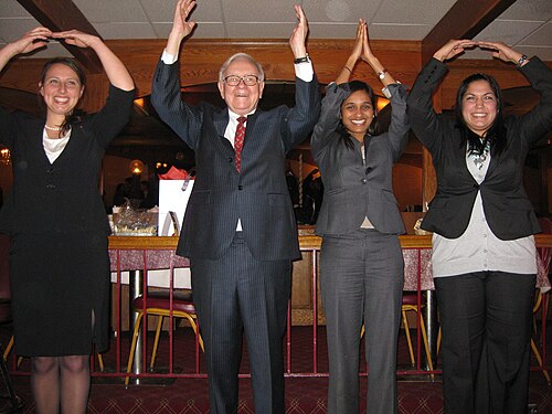Warren Buffett