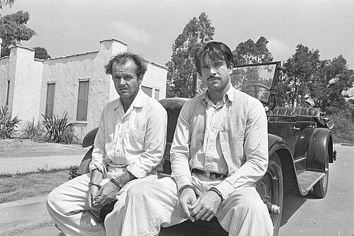 Warren Beatty