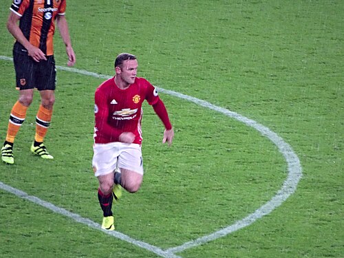 Wayne Rooney