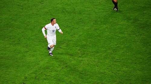 Wayne Rooney