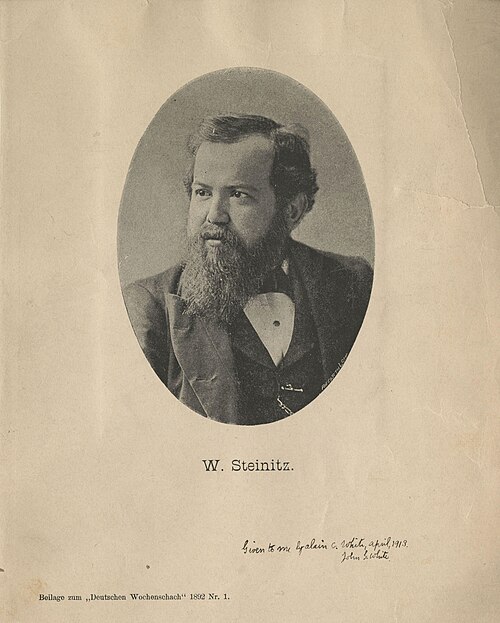Wilhelm Steinitz