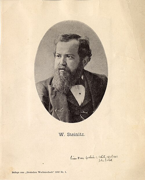 Wilhelm Steinitz