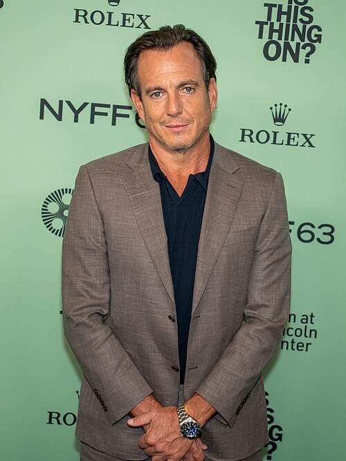 Will Arnett