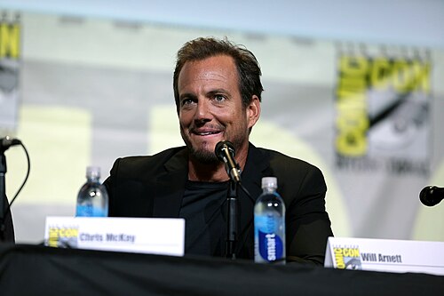 Will Arnett