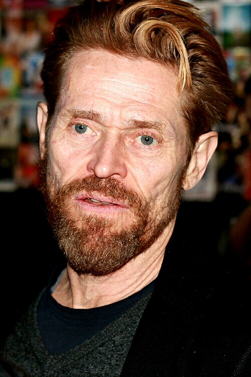 Willem Dafoe