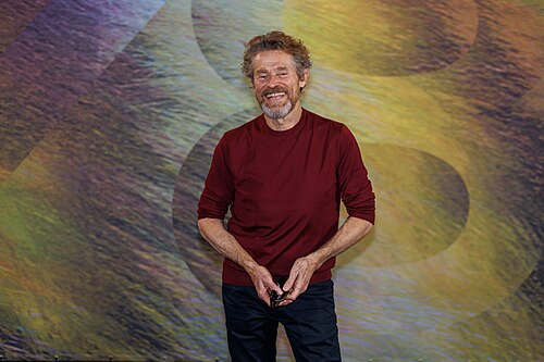 Willem Dafoe